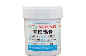 影響錫膏印刷質(zhì)量有什么原因？？