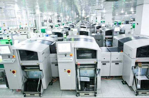 臺系電子代工廠2018年營收 和碩、仁寶、緯創(chuàng)、英