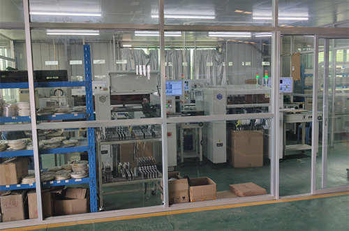 廣西北?？蛻糗囬g展示