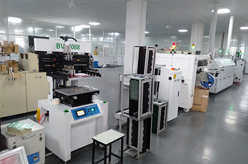 成都全自動(dòng)smt生產(chǎn)線