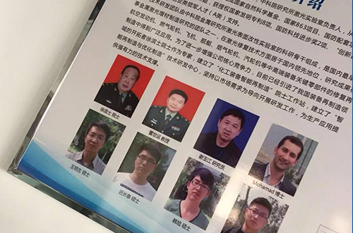 節(jié)前出貨一車，感謝院士專家工作站