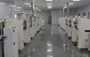 客戶博維SMT生產(chǎn)流水線，你值得擁有！