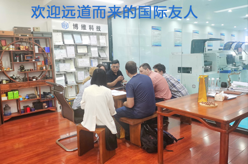 我們誠意滿滿，感謝不辭辛勞，遠道而來的客戶