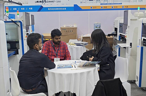 展機(jī)售罄，慕尼黑上海電子展大展拳腳